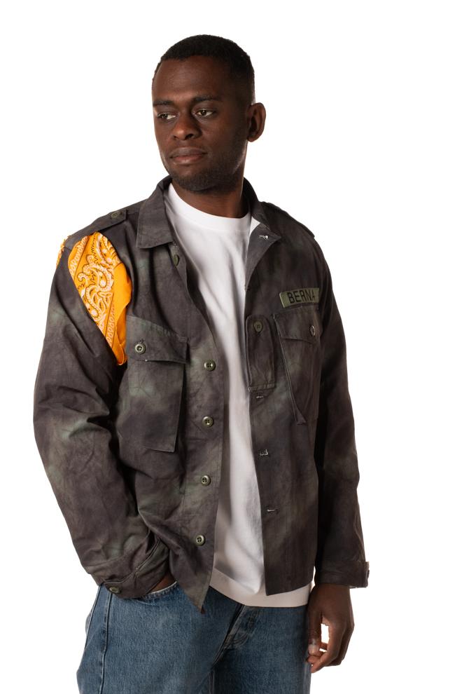 Giacca Maltinto Uomo M251245VERDE BERNA