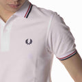 Fred Perry Polo Shirt Uomo 