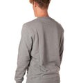 Felpa Logo Uomo ML424VOGMID GREY LYLE & SCOTT