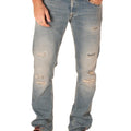 Jeans Distressed Uomo M1031R0727CELESTE REPLAY