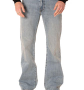 Jeans Flare Uomo 