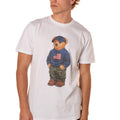 Tshirt Bear Pullover Uomo 