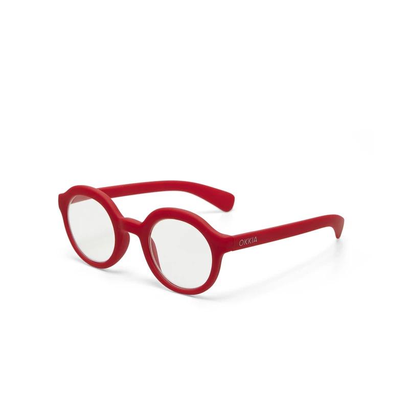 Occhiali Da Lettura Lauro OK041RED OKKIA