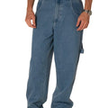 Jeans Baggy Carpenter Uomo R.BIANCO-LDNM66A BLUESKIN