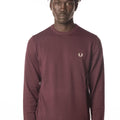 Fred Perry Maglione Girocollo Uomo 
