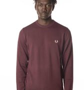 Fred Perry Maglione Girocollo Uomo 