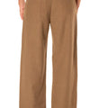 Pantalone Double Pleated Uomo 