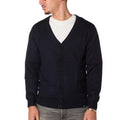 Cardigan Scollo V Uomo 