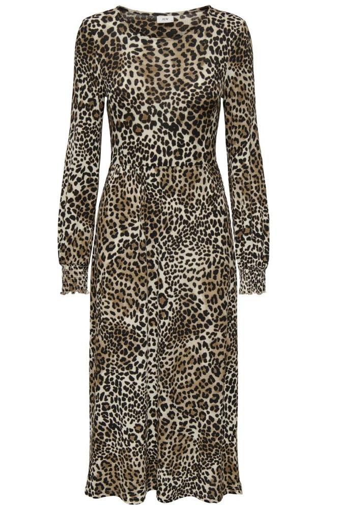 Abito Animalier Svan Donna 15323664MULTICOLOR JACQUELINE DE  YONG