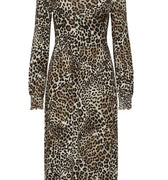 Abito Animalier Svan Donna 15323664MULTICOLOR JACQUELINE DE  YONG