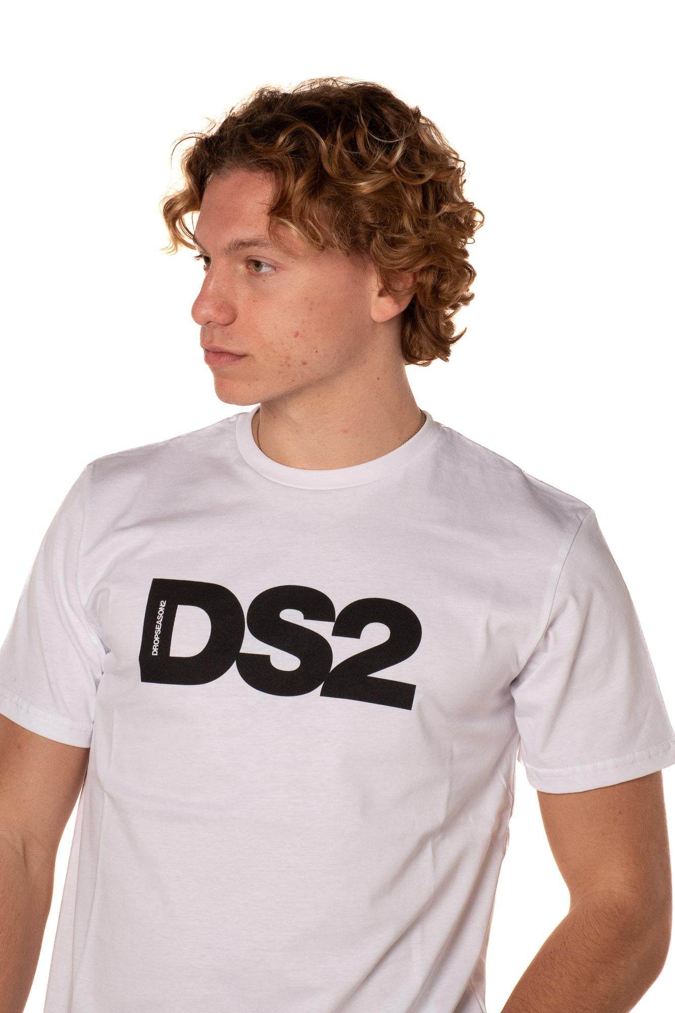 Tshirt Big Logo Uomo 