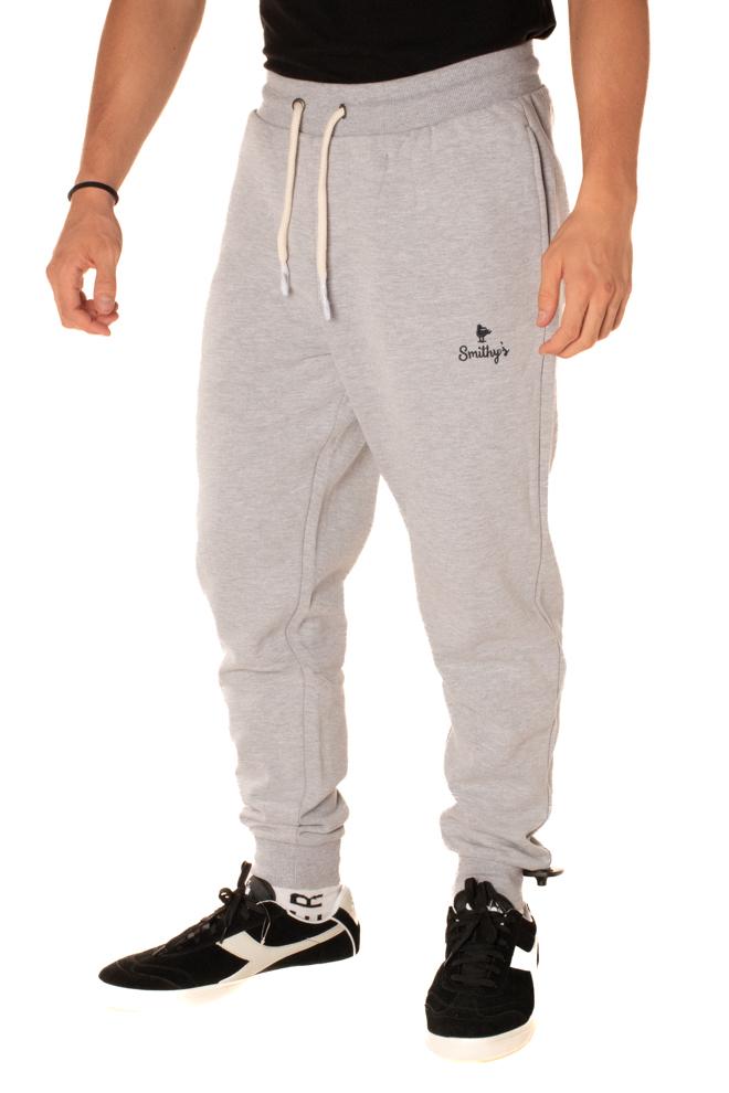 Jogger Slim Uomo 25MTU501GRIGIO SMITHY'S