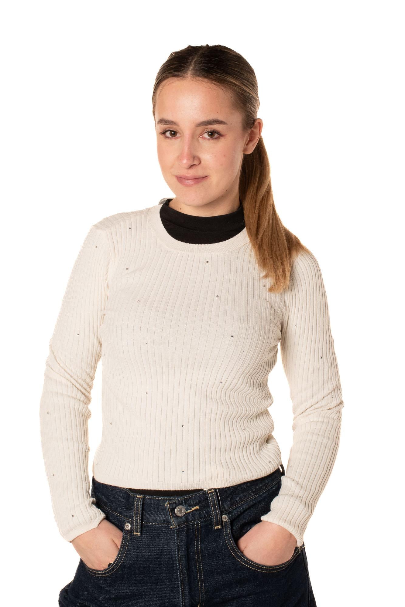 Maglioncino Alice Donna 