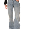 Jeans Flare Uomo 