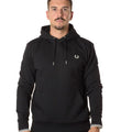 Fred Perry Felpa Tipped Hooded Uomo 