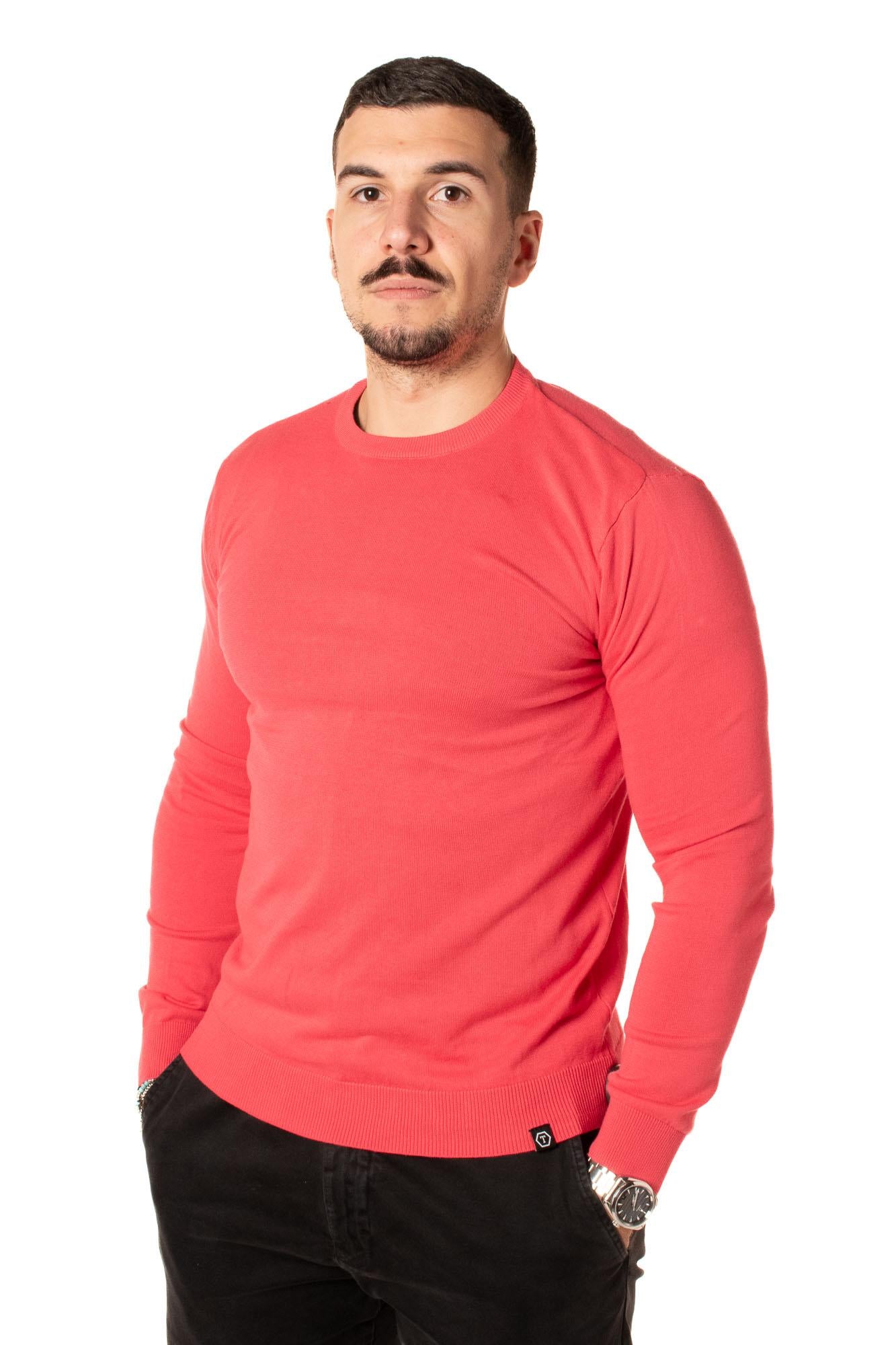 Maglioncino Basic Uomo 