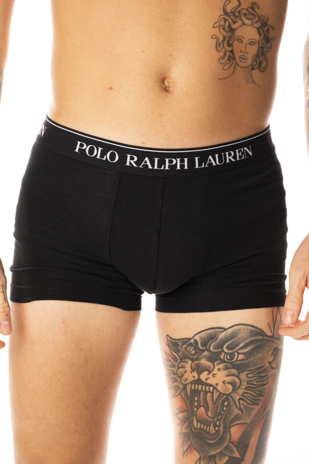 Polo Ralph Lauren Boxer Stretch Cotton 3-Pack Uomo 