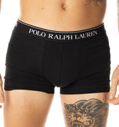 Polo Ralph Lauren Boxer Stretch Cotton 3-Pack Uomo 