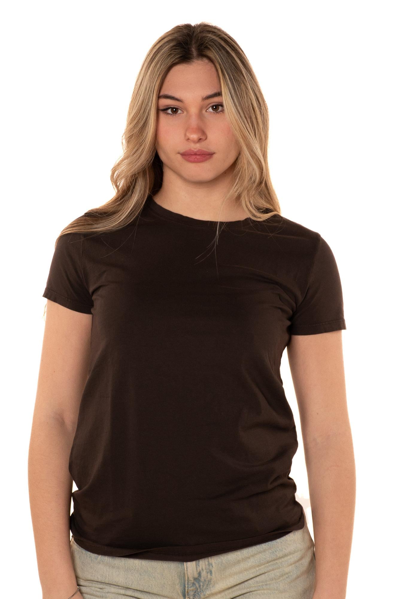 Tshirt Basic Donna 