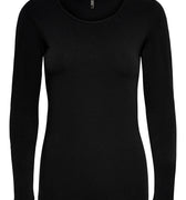Maglia Live Donna 15204712NERO ONLY