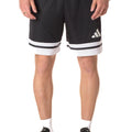 Short Logo Uomo JN5469NERO ADIDAS