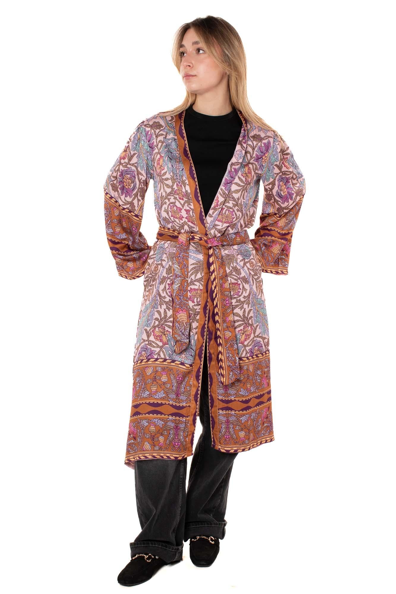 Kimono Lima Donna 