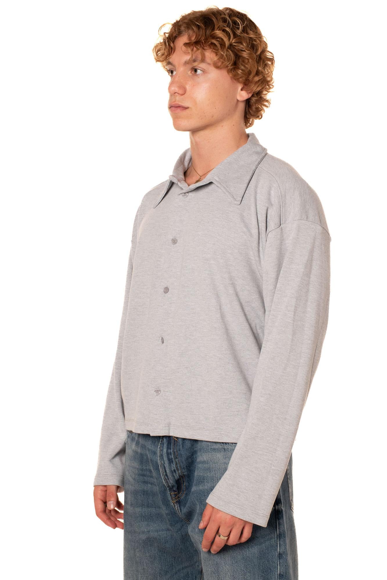 Camicia Flow Uomo 