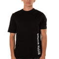 Tshirt Vertical Logo Uomo 