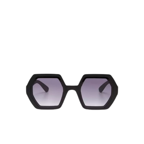 Occhiali Sole Emma Unisex Neri OK015NERO OKKIA