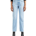 Levis Jeans 501 Donna 12501-0373CELESTE LEVIS