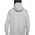 Nike Felpa Zip Essentials Uomo BV2645GRIGIO NIKE
