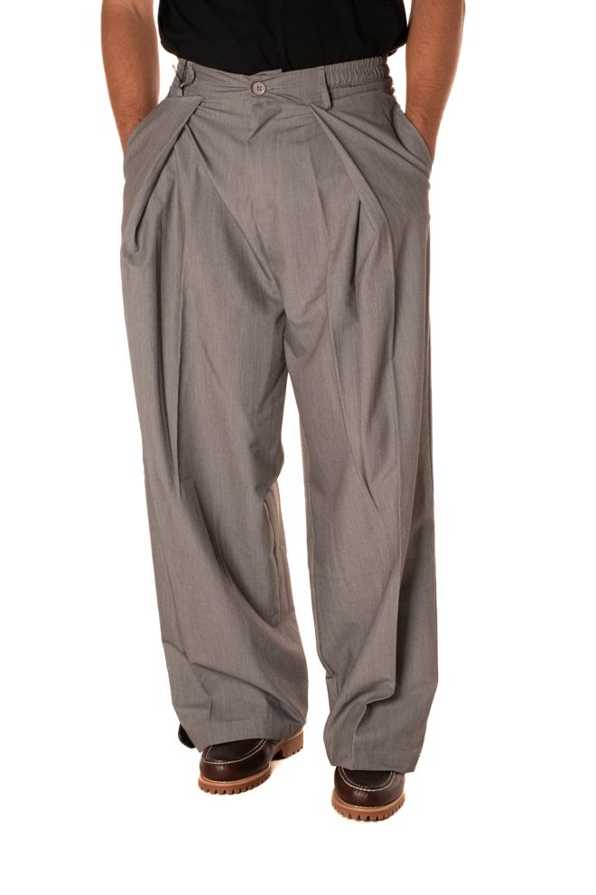 Pantalone Superpences Uomo PRS020GRIGIO TOKYO COUTURE