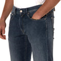 Jeans Slim Uomo 