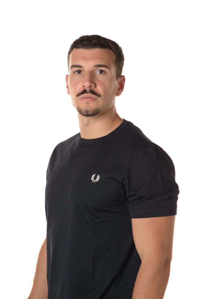 Tshirt Logo Uomo 