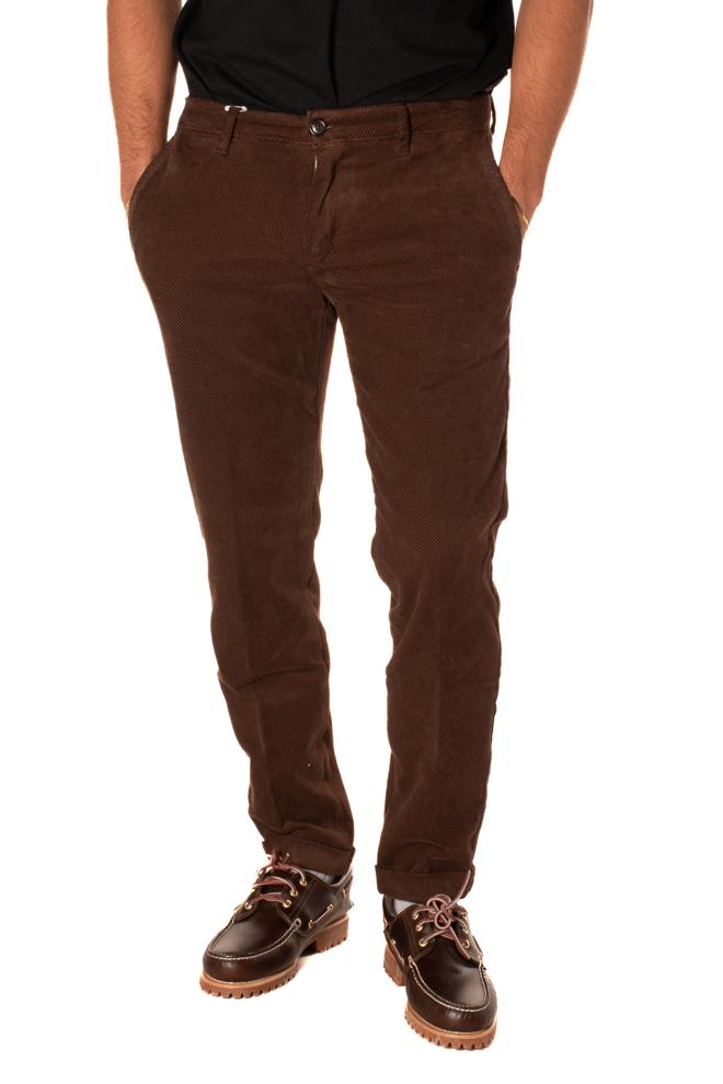 Pantalone Velluto Uomo 