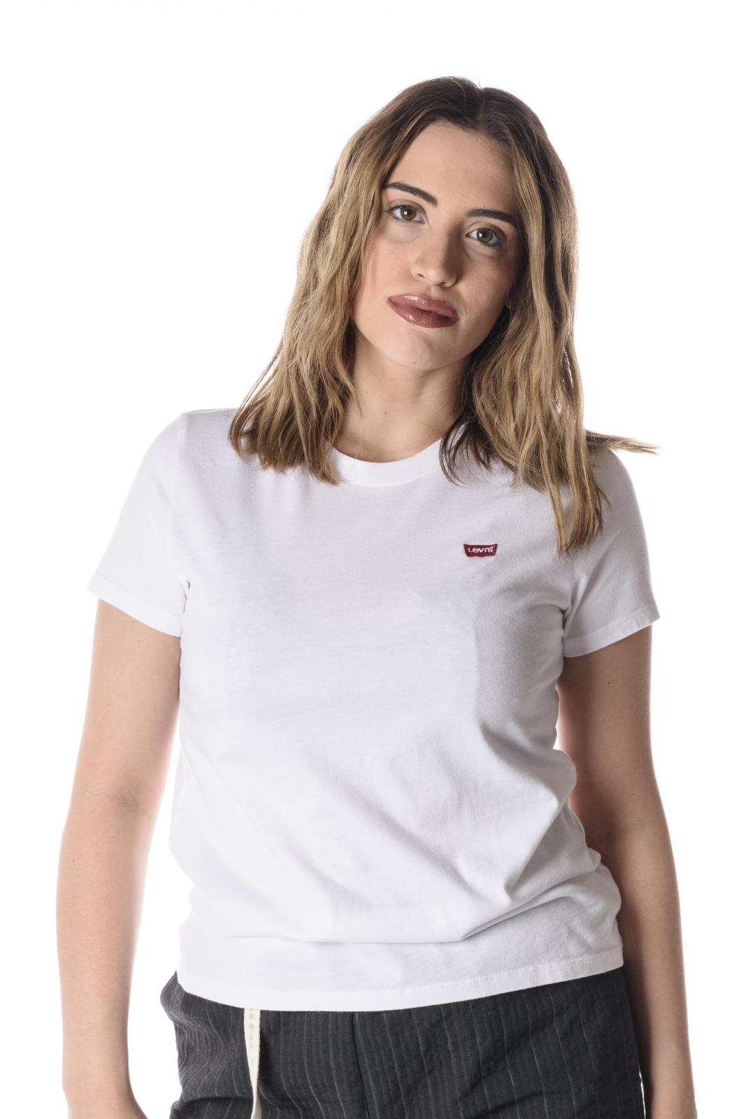 Levis T-Shirt Perfect Tee Donna 39185-00060006 LEVIS