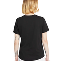 Nike Tshirt Club Tee Donna DX7902-010NERO NIKE