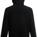 Felpa Cappuccio Classic Unisex Nera 