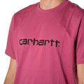 t-shirt script uomo 
