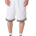 Bermuda Basket Uomo FN2604BIANCO NIKE