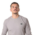 Longsleeve Waffle Uomo 