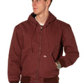 Giacca Work Hooded Uomo DK0A48705ROSSO DICKIES