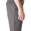 Dickies Bermuda Slim Work Flex Uomo DK0A4XPQKHK1GRIGIO DICKIES