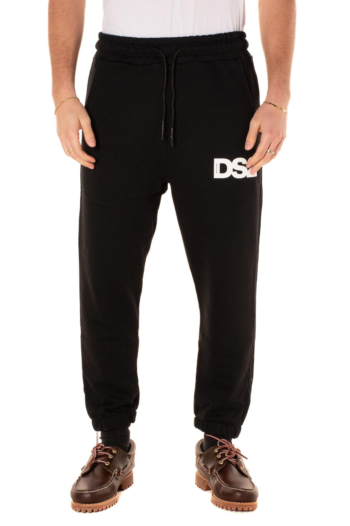 Jogger Logo Uomo 
