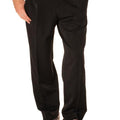 Pantalone Chino Uomo MTP05139NERO TELAMIRA