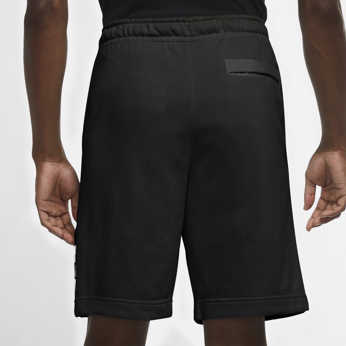 NIKE SHORTS INSERTI NYLON BLACK CZ9952-010BLK NIKE