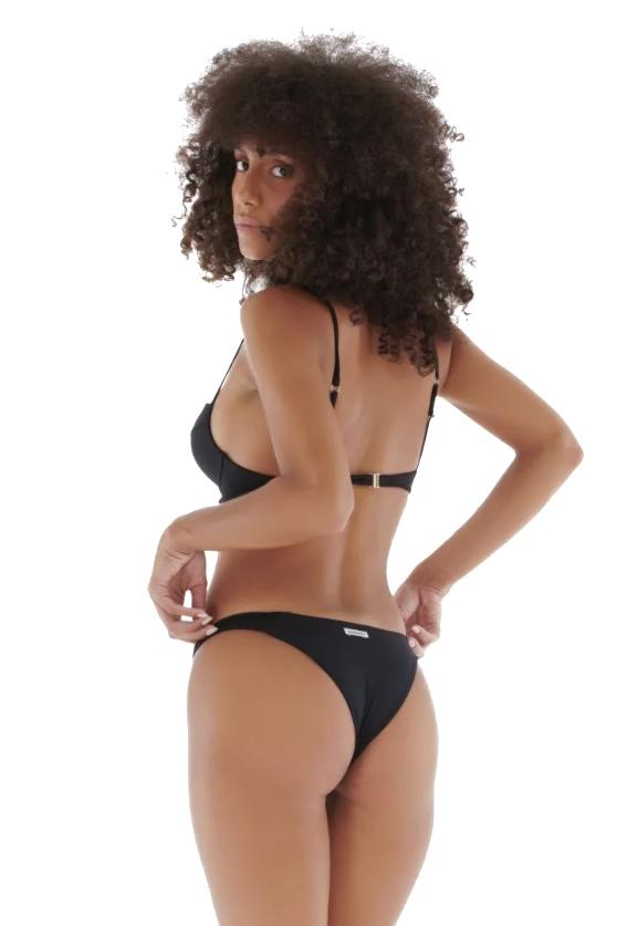 slip CHIARA BOTTOM UOMO NERO EM2095NERO MATINEE'