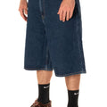 Bermuda Jeans Uomo 