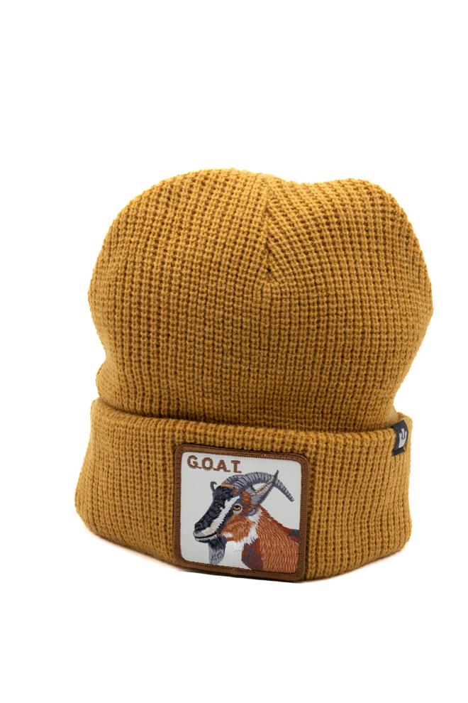Beanie Goat Unisex 25G.O.A.T.SENAPE GOORIN BROS.