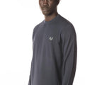 Fred Perry Maglione Girocollo Uomo 